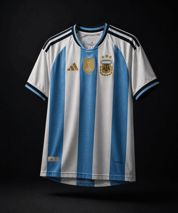 Remera Argentina